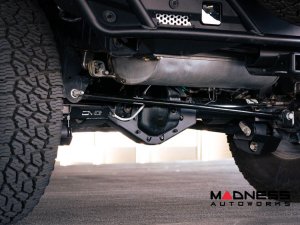 Ford Bronco Skid Plate - Rear Differential Guard - DV8